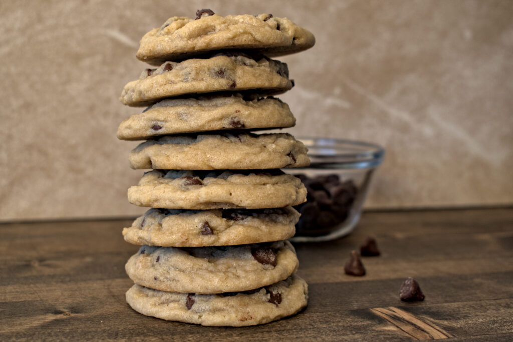 chocolate chip cookies