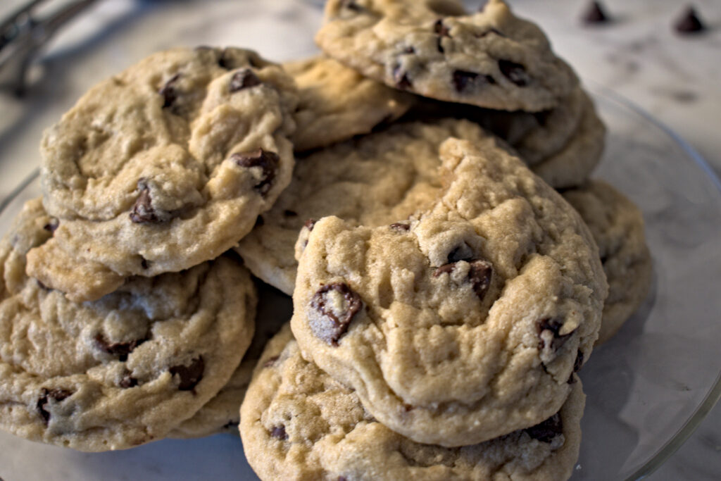 chocolate chip cookies