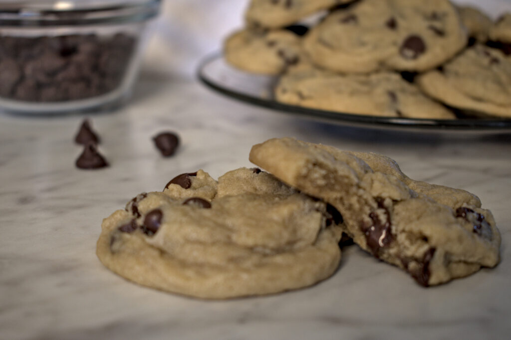 chocolate chip cookies